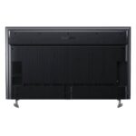 طراحی و نمای پشت تلویزیون QD-MiniLED شیائومی 75S Pro Mini LED 2026 سایز 75 اینچ 4K رفرش ریت 144 هرتز،قطعات چین و مونتاژ چین در سال 2025 - سایت دبی کوچولو