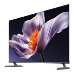 نمای سمت چپ در تلویزیون QD-MiniLED شیائومی 75S Pro Mini LED 2026 سایز 75 اینچ 4K رفرش ریت 144 هرتز،قطعات چین و مونتاژ چین در سال 2025 - سایت دبی کوچولو