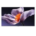 نمای روبرو و بدون پایه در تلویزیون QD-MiniLED شیائومی 75S Pro Mini LED 2026 سایز 75 اینچ 4K رفرش ریت 144 هرتز،قطعات چین و مونتاژ چین در سال 2025 - سایت دبی کوچولو