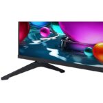 طراحی پایه دو شاخه دو طرف در تلویزیون LED ال جی 75UA8550 سایز 75 اینچ 4K رفرش ریت 60 هرتز،قطعات کره و مونتاژ ویتنام و اندونزی در سال 2025 - سایت دبی کوچولو