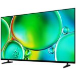 نمای سمت چپ در تلویزیون LED سونی 75S21DM2 سایز 75 اینچ 4K رفرش ریت 60 هرتز،قطعات ژاپن و مونتاژ مالزی و ویتنام در سال 2025 - سایت دبی کوچولو