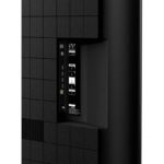 پورت های ورودی و خروجی در تلویزیون LED سونی 85S21DM2 سایز 85 اینچ 4K رفرش ریت 60 هرتز،قطعات ژاپن و مونتاژ مالزی در سال 2024 - سایت دبی کوچولو
