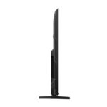 طراحی نمای بغل و ضخامت کلی در تلویزیون QLED هایسنس 98Q6Q سایز 98 اینچ 4K رفرش ریت 60 هرتز،قطعات چین و مونتاژ چین در سال 2025 - سایت دبی کوچولو