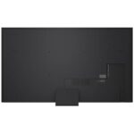 نمای بخش پشت تلویزیون QNED Evo Edge MiniLED ال جی QNED86 کیفیت تصویر 4K رفرش ریت 144 هرتز،قطعات کره و مونتاژ اندونزی در سال 2025 - سایت دبی کوچولو