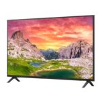 طراحی نمای سمت چپ در قیمت و خرید تلویزیون LED ال جی UA851C کیفیت 4K رفرش ریت 60 هرتز،قطعات کره و مونتاژ مصر و اندونزی در سال 2025 - سایت دبی کوچولو