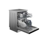 نمای کناری ظرفشویی hitachi HDF-F158CV