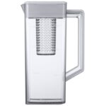 پارچ دتاکس واتر ساز در یخچال فریزر ساید بای ساید سامسونگ RF71 کد RF71DG9H0EB1A ساخت کره مونتاژ کره 29 فوت رنگ دودی سال 2024 - سایت دبی کوچولو