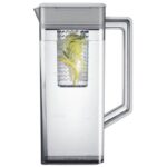 پارچ پرشونده خودکار در یخچال فریزر ساید بای ساید سامسونگ RF71 کد RF71DG9H0EB1A ساخت کره مونتاژ کره 29 فوت رنگ دودی سال 2024 - سایت دبی کوچولو