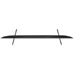 نمای بالا در تلویزیون QNED Evo MiniLED ال جی QNED91A کیفیت 4K رفرش ریت 144 هرتز،قطعات کره و مونتاژ چین در سال 2025 - سایت دبی کوچولو