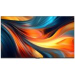 نمای روبرو و بدون پایه در تلویزیون LED شیائومی 32A 2026 سایز 32 اینچ HD رفرش ریت 60 هرتز،قطعات چین و مونتاژ چین در سال 2025 - سایت دبی کوچولو