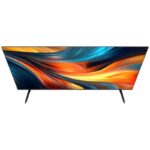 نمای بالایی در تلویزیون LED شیائومی 50A 2026 سایز 50 اینچ 4K رفرش ریت 120 هرتز،قطعات چین و مونتاژ چین در سال 2025 - سایت دبی کوچولو