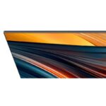 فریم دور صفحه نمایش تلویزیون LED شیائومی 55A 2026 سایز 55 اینچ 4K رفرش ریت 120 هرتز،قطعات چین و مونتاژ چین در سال 2025 - سایت دبی کوچولو