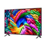 نمای سمت چپ در تلویزیون NanoCell ال جی 50NANO90 سایز 50 اینچ 4K رفرش ریت 60 هرتز،قطعات کره و مونتاژ لهستان در سال 2025 - سایت دبی کوچولو