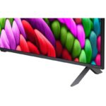 پایه دو شاخه دو طرف در تلویزیون NanoCell ال جی 50NANO90 سایز 50 اینچ 4K رفرش ریت 60 هرتز،قطعات کره و مونتاژ لهستان در سال 2025 - سایت دبی کوچولو