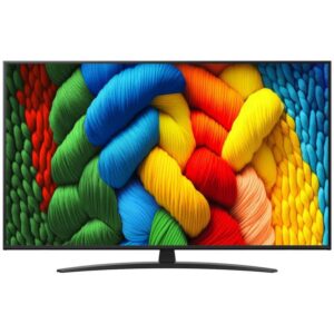قیمت و خرید تلویزیون NanoCell ال جی 55NANO81 سایز 55 اینچ 4K رفرش ریت 60 هرتز،قطعات کره و مونتاژ لهستان در سال 2025 - سایت دبی کوچولو