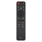 ریموت کنترل اسمارت و جادویی تلویزیون NanoCell ال جی 55NANO81 سایز 55 اینچ 4K رفرش ریت 60 هرتز،قطعات کره و مونتاژ لهستان در سال 2025 - سایت دبی کوچولو