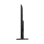 طراحی نمای بغل تلویزیون QLED هایسنس 55Q61Q سایز 55 اینچ 4K رفرش ریت 60 هرتز،قطعات چین و مونتاژ چین در سال 2025 - سایت دبی کوچولو
