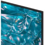 ضخامت فریم دور صفحه نمایش تلویزیون Crystal سامسونگ 65DUE800 سایز 65 اینچ 4K رفرش ریت 60 هرتز،قطعات کره و مونتاژ مصر در سال 2024 - سایت دبی کوچولو