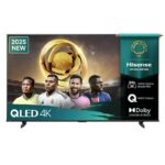 قیمت و خرید تلویزیون QLED هایسنس 65Q71Q سایز 65 اینچ 4K رفرش ریت 144 هرتز،قطعات چین و مونتاژ چین در سال 2025 - سایت دبی کوچولو