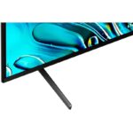 پایه های دو شاخه دو طرف در تلویزیون LED سونی 65S31D سایز 65 اینچ 4K رفرش ریت 60 هرتز،قطعات ژاپن و مونتاژ مالزی در سال 2025 - سایت دبی کوچولو