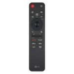 ریموت کنترل اسمارت و جادویی تلویزیون QNED ال جی 86QNED70 سایز 86 اینچ 4K رفرش ریت 60 هرتز،قطعات کره و مونتاژ مصر، لهستان و اندونزی در سال 2025 - سایت دبی کوچولو