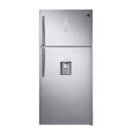 قیمت و خرید یخچال فریزر بالا پایین سامسونگ Rt85 کد RT85K7110SL ساخت کره مونتاژ مصر 20 فوت رنگ نقره ای - سایت دبی کوچولو