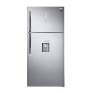قیمت و خرید یخچال فریزر بالا پایین سامسونگ Rt85 کد RT85K7110SL ساخت کره مونتاژ مصر 20 فوت رنگ نقره ای - سایت دبی کوچولو