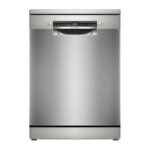 قیمت و خرید ماشین ظرفشویی بوش 62Q کد 4IMI62Q رنگ نقره ای سه طبقه 14 نفره 3 سبد سری 4 اصل آلمان مونتاژ ترکیه - سایت دبی کوچولو