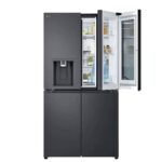 بخش اینستاویوو و دور این دور در قیمت و خرید یخچال فریزر ساید بای ساید ال جی X34 ساخت کره مونتاژ چین 30 فوت رنگ دودی و سفید و نقره ای سال 2026 - سایت دبی کوچولو