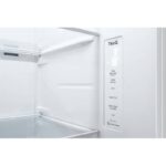 قابلیت THIN Q در یخچال فریزر ساید بای ساید ال جی J267 کد GC-J267SQSS ساخت کره مونتاژ چین 24 فوت رنگ سفید سال 2024 - سایت دبی کوچولو