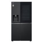 قیمت و خرید یخچال فریزر ساید بای ساید ال جی X287 کد GCX-287TVAN ساخت کره مونتاژ چین 24 فوت رنگ دودی سال 2024 - سایت دبی کوچولو