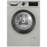 قیمت ماشین لباسشویی بوش 9 کیلو WGA2440XME رنگ نقره ای ساخت آلمان مونتاژ ترکیه سری 4 با گارانتی و پرداخت درب منزل در دبی کوچولو