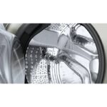 دیگ استیل ضد زنگ در ماشین لباسشویی بوش 9 کیلو WGA2440XME رنگ نقره ای ساخت آلمان مونتاژ ترکیه سری 4 با گارانتی و پرداخت درب منزل در دبی کوچولو