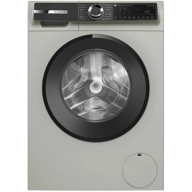 قیمت و خرید ماشین لباسشویی بوش 9 کیلو WGK244ZXME رنگ نقره ای ساخت آلمان مونتاژ ترکیه سری 6 با گارانتی و پرداخت درب منزل در دبی کوچولو