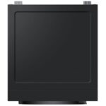 نمای بخش بالایی در ماشین لباسشویی و خشک کن سامسونگ WD90 کد (WD90F22BCS) رنگ نقره ای 22 کیلو با 11کیلو خشک کن صد در صد ساخت کُره با گارانتی و پرداخت درب منزل در دبی کوچولو