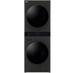 قیمت و خرید ماشین لباسشویی و خشک کن ال جی WT13 کد (WT1310YJ) رنگ دودی 13 کیلو با 10 کیلو خشک کن صد در صد ساخت کُره با گارانتی و پرداخت درب منزل در دبی کوچولو