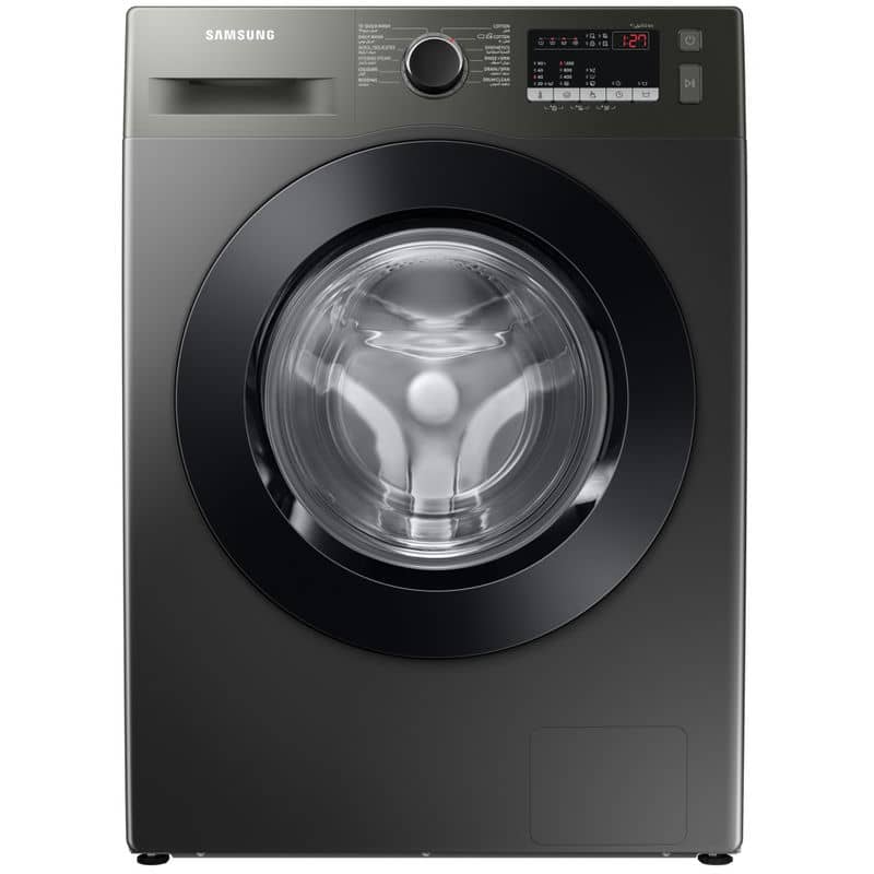 قیمت و خرید ماشین لباسشویی سامسونگ WW70 رنگ اینوکش 7 کیلو (WW70T4020CX) ساخت کُره با گارانتی و پرداخت درب منزل در دبی کوچولو