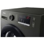 نمایی از برنامه ها و پنل لمسی در ماشین لباسشویی سامسونگ WW70 رنگ اینوکش 7 کیلو (WW70T4020CX) ساخت کُره با گارانتی و پرداخت درب منزل در دبی کوچولو