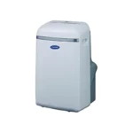 نمای کلی از کولر گازی پرتابل کریر 51QPD012NS-1 اینورتر ظرفیت 12000 همراه با گارانتی و پرداخت درب منزل از سایت دبی کوچولو