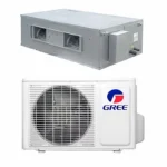 قیمت و خرید داکت اسپلیت گری GUD36PHS1/A-S بدون اینورتر 36000 همراه با گارانتی و پرداخت درب منزل از سایت دبی کوچولو