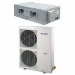 قیمت و خرید داکت اسپلیت گری GUTD60W1/A-S بدون اینورتر 60000 همراه با گارانتی و پرداخت درب منزل از سایت دبی کوچولو