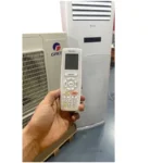 ریموت کنترل اسمارت کولر گازی ایستاده گری GVH48ALXL-K3DTC7A اینورتر 48000 همراه با گارانتی و پرداخت درب منزل از سایت دبی کوچولو
