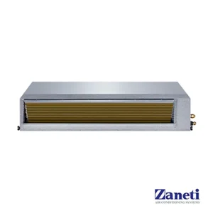 قیمت و خرید داکت اسپلیت زانتی فقط سرمایشی ZMDD-36CO3RANA بدون اینورتر ظرفیت 36000 همراه با گارانتی و پرداخت درب منزل از سایت دبی کوچولو