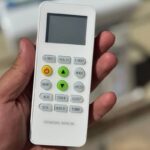 ریموت کنترل اسمارت کولر گازی جنرال برلین GB-TS30000 اینورتر ظرفیت 30000 همراه با گارانتی و پرداخت درب منزل از سایت دبی کوچولو