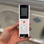 ریموت کنترل کولر گازی کینگ هوم GWH18ATDXE بدون اینورتر ظرفیت 18000 همراه با گارانتی و پرداخت درب منزل از سایت دبی کوچولو