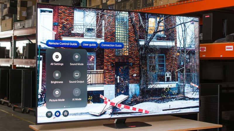 قیمت و خرید تلویزیون Neo QLED سامسونگ 115QN90F سایز 115 اینچ 4K رفرش ریت 165 هرتز،قطعات کره و مجارستان،مصر و اسلواکی مصر در سال 2025 - سایت دبی کوچولو