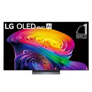 قیمت و خرید تلویزیون OLED evo ال جی 42C6 سایز 42 اینچ 4K رفرش ریت 165 هرتز،قطعات کره و مونتاژ اندونزی در سال 2026 - سایت دبی کوچولو