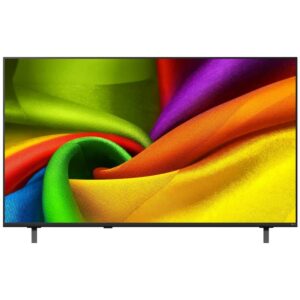 قیمت و خرید تلویزیون NanoCell ال جی 43NU840B سایز 43 اینچ 4K رفرش ریت 60 هرتز،قطعات کره و مونتاژ مصر، اندونزی در سال 2026 - سایت دبی کوچولو
