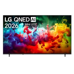 قیمت و خرید تلویزیون QNED ال جی 43QNED72B سایز 43 اینچ 4K رفرش ریت 60 هرتز،قطعات کره و مونتاژ مصر، لهستان و اندونزی در سال 2026 - سایت دبی کوچولو