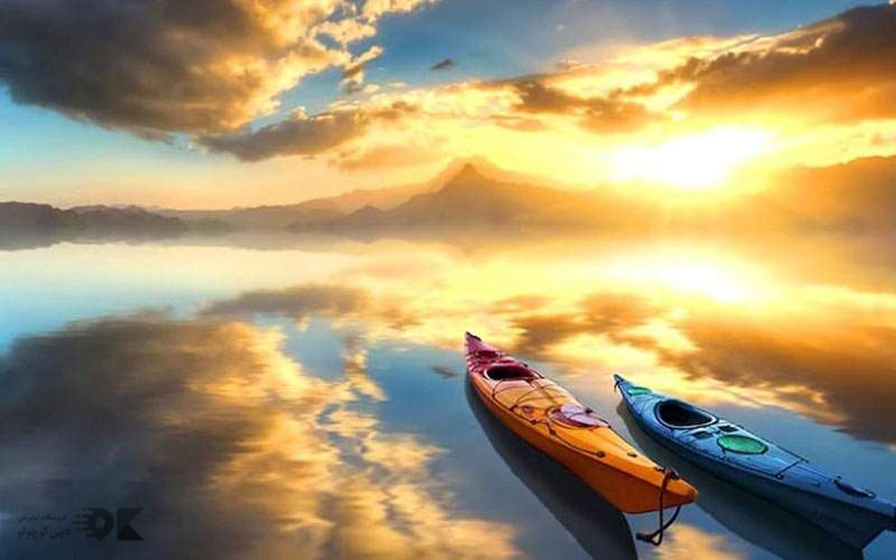  تلویزیون 65 اینچ شارپ 65DL6MX_ دبی کوچولو